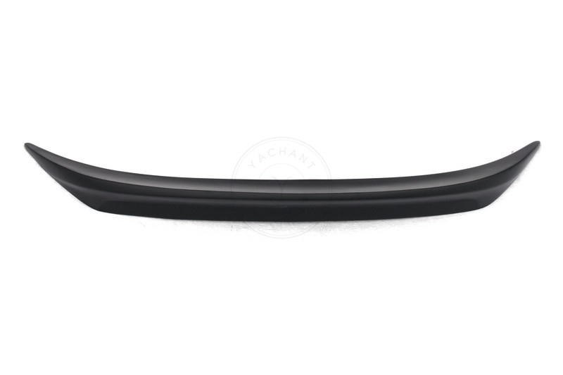 2010-2013 Porsche Panamera 970.1 TAS Style Trunk & Roof Spoiler Set 2 Pcs