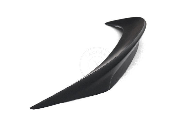 2010-2013 Porsche Panamera 970.1 TAS Style Trunk & Roof Spoiler Set 2 Pcs