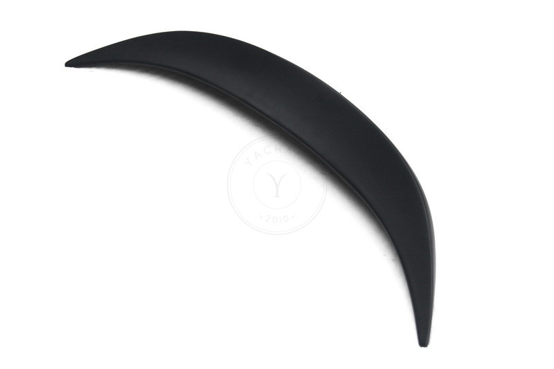 2010-2013 Porsche Panamera 970.1 TAS Style Trunk & Roof Spoiler Set 2 Pcs
