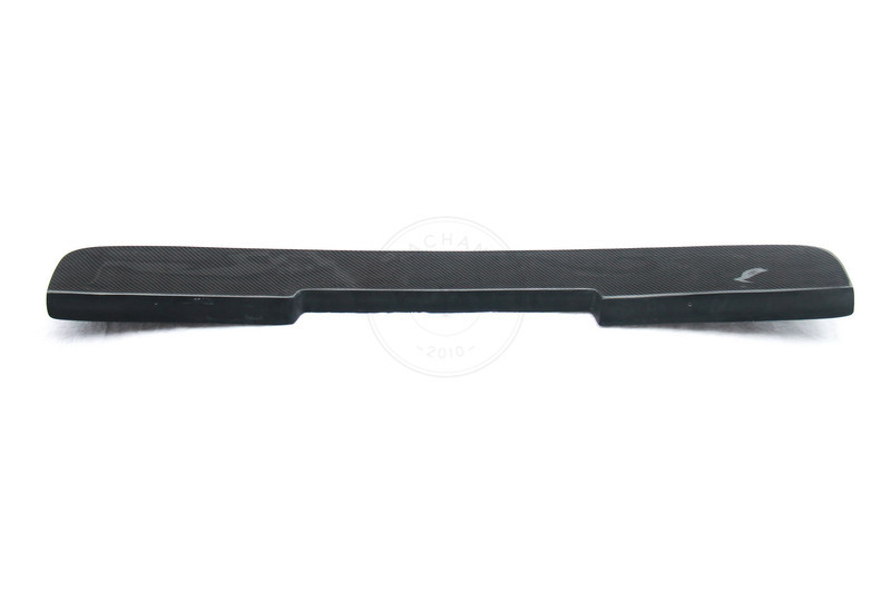 2010-2013 Porsche Panamera 970.1 TAS Style Trunk & Roof Spoiler Set 2 Pcs