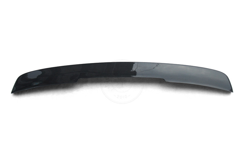2010-2013 Porsche Panamera 970.1 TAS Style Trunk & Roof Spoiler Set 2 Pcs