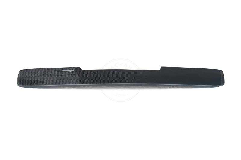 2010-2013 Porsche Panamera 970.1 TAS Style Trunk & Roof Spoiler Set 2 Pcs