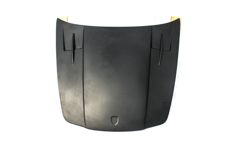 2010-2013 Porsche Panamera 970.1 DI Style Hood