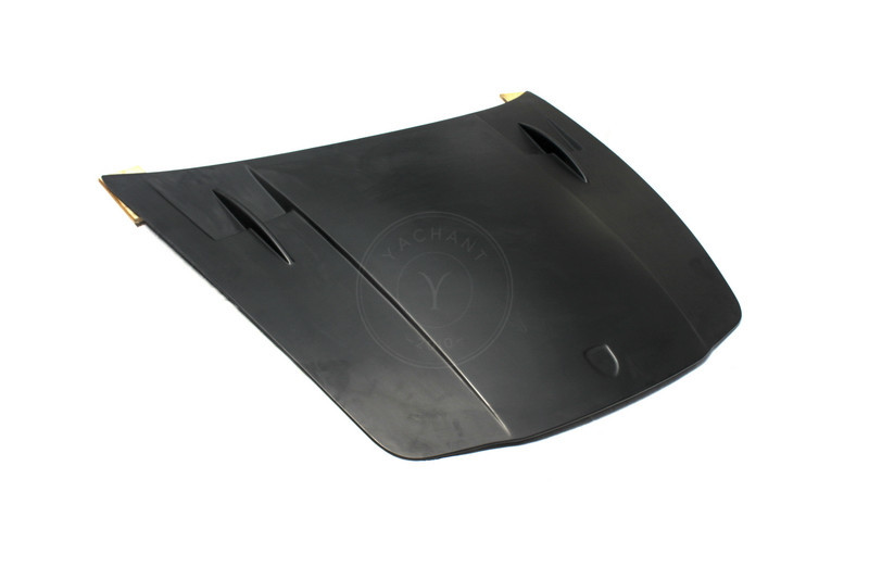 2010-2013 Porsche Panamera 970.1 DI Style Hood