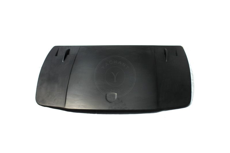 2010-2013 Porsche Panamera 970.1 DI Style Hood