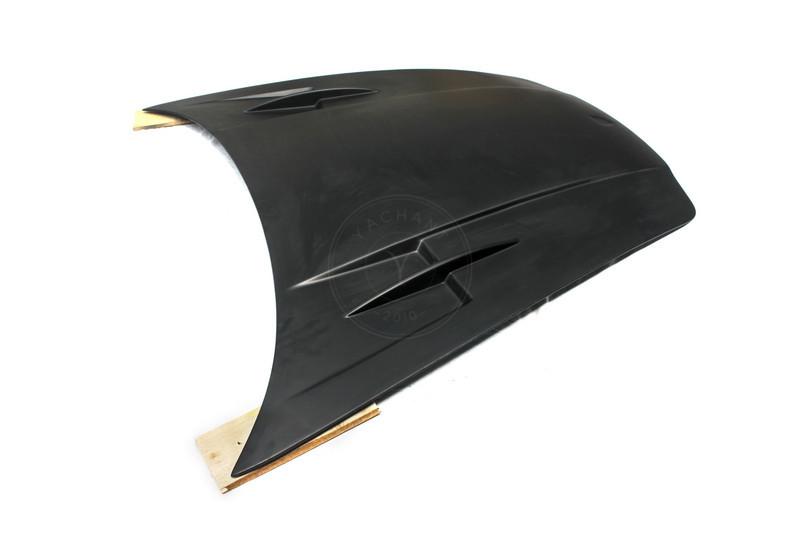 2010-2013 Porsche Panamera 970.1 DI Style Hood