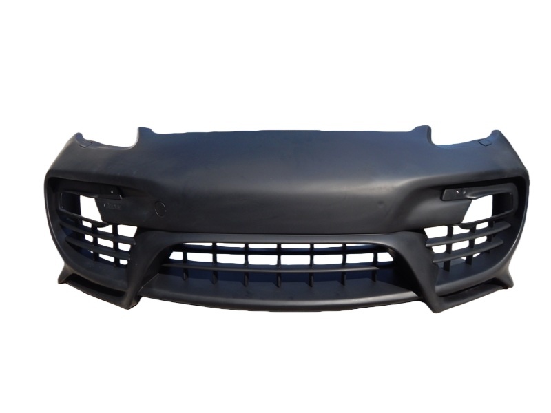 2010-2016 Porsche Panamera 970.1 & 970.2 CT Style Front Bumper