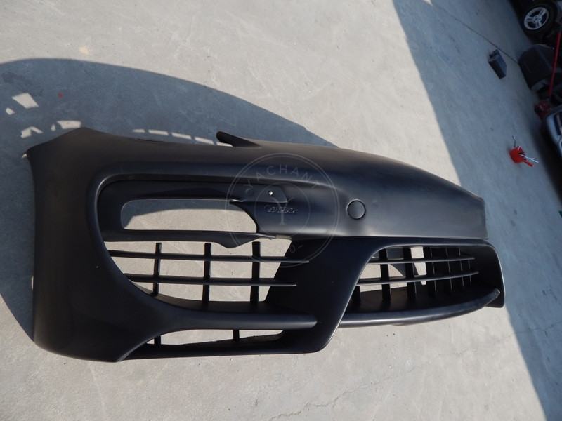 2010-2016 Porsche Panamera 970.1 & 970.2 CT Style Front Bumper