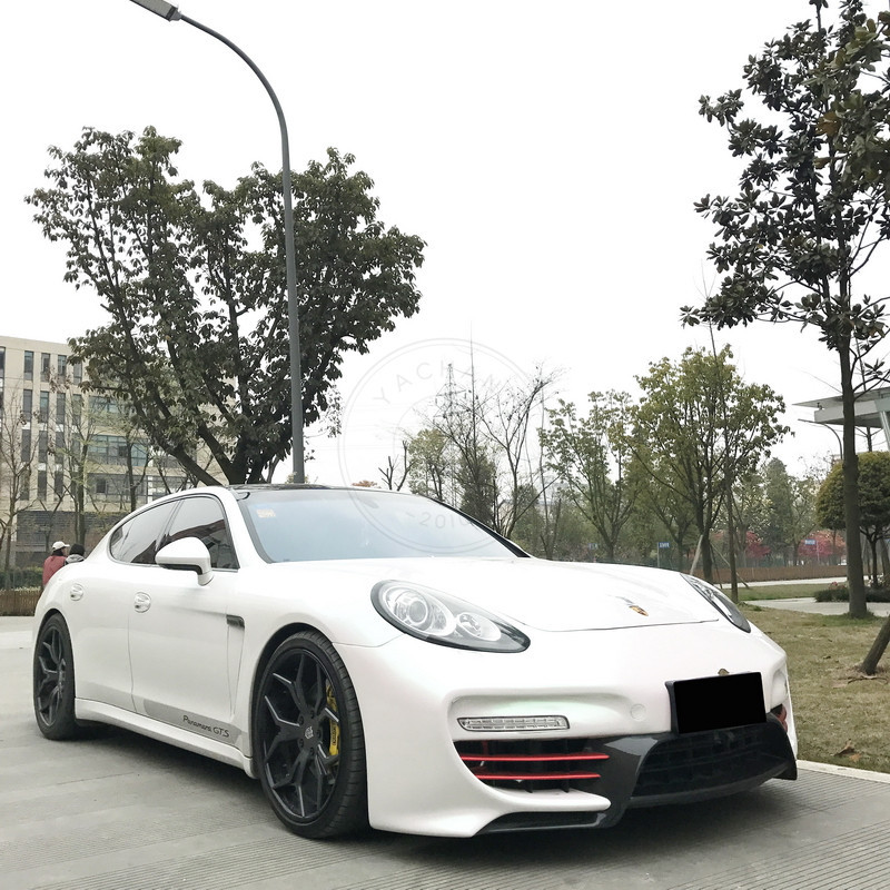 2010-2016 Porsche Panamera 970.1 & 970.2 CT Style Front Bumper