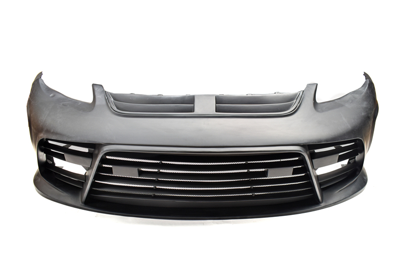 2010-2013 Porsche Panamera 970.1 MSY Style Front Bumper