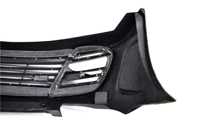 2010-2013 Porsche Panamera 970.1 MSY Style Front Bumper