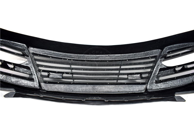 2010-2013 Porsche Panamera 970.1 MSY Style Front Bumper