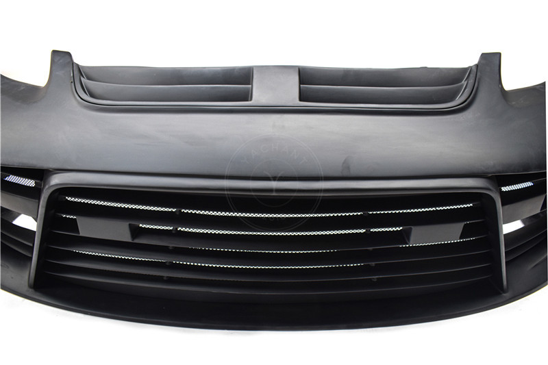 2010-2013 Porsche Panamera 970.1 MSY Style Front Bumper