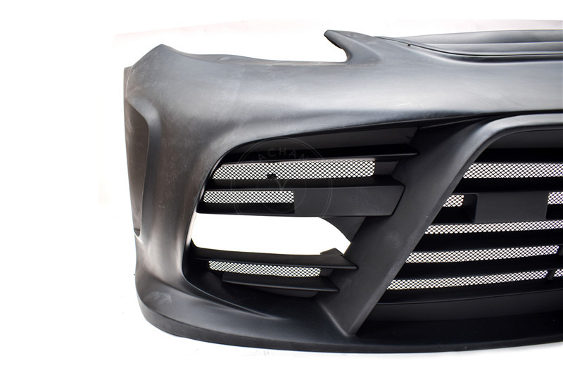 2010-2013 Porsche Panamera 970.1 MSY Style Front Bumper