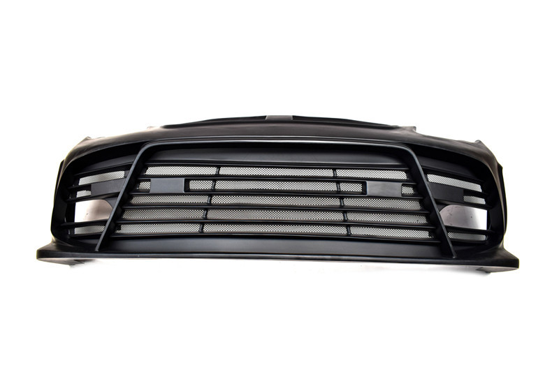 2010-2013 Porsche Panamera 970.1 MSY Style Front Bumper