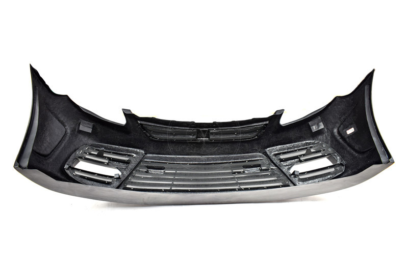 2010-2013 Porsche Panamera 970.1 MSY Style Front Bumper