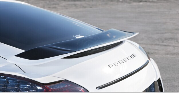 2010-2013 Porsche Panamera 970.1 VD Aero Styling Rear Spoiler