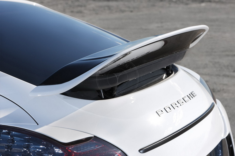 2010-2013 Porsche Panamera 970.1 VD Aero Styling Rear Spoiler