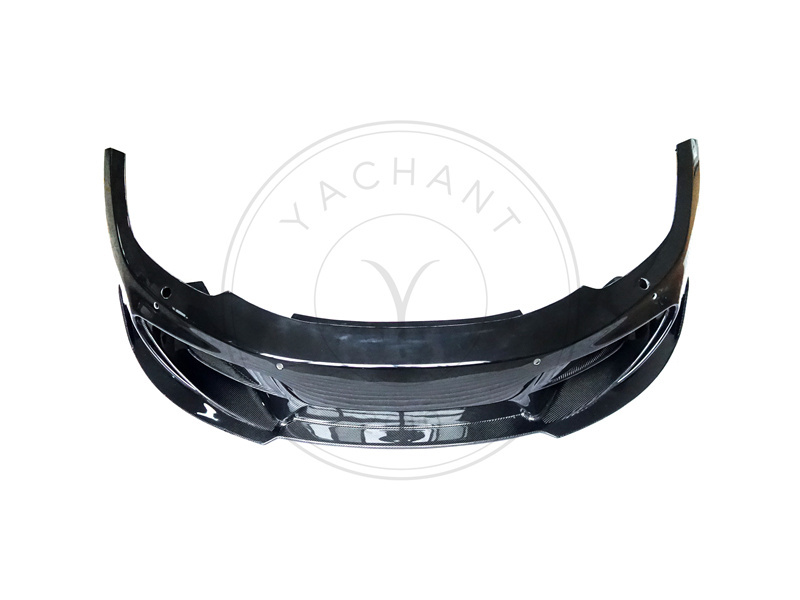 2011-2015 McLaren MP4 12C BKSS Style Front Bumper