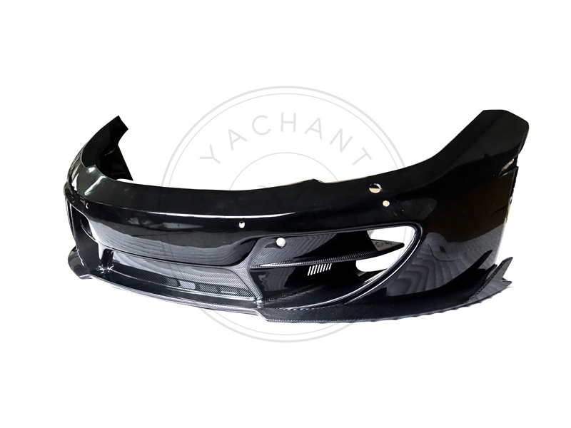 2011-2015 McLaren MP4 12C BKSS Style Front Bumper