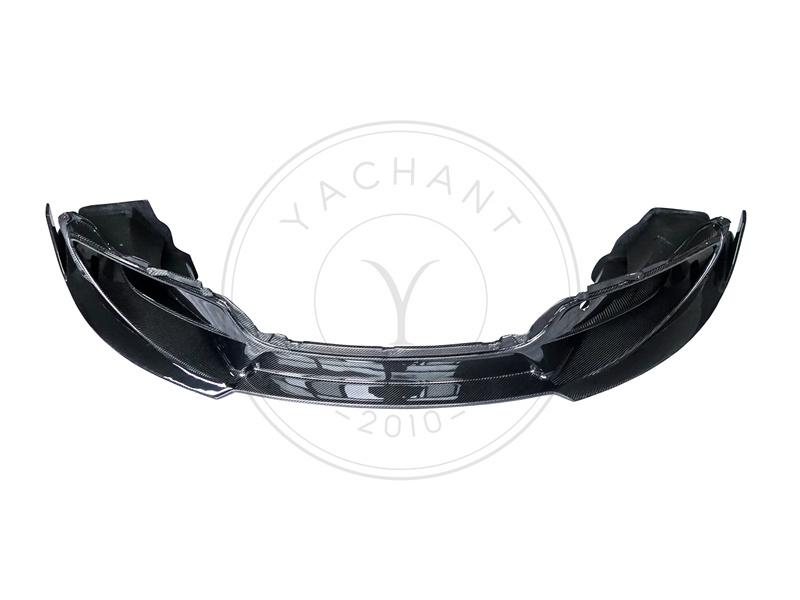 2011-2015 McLaren MP4 12C BKSS Style Front Bumper