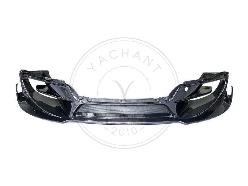 2011-2015 McLaren MP4 12C BKSS Style Front Bumper