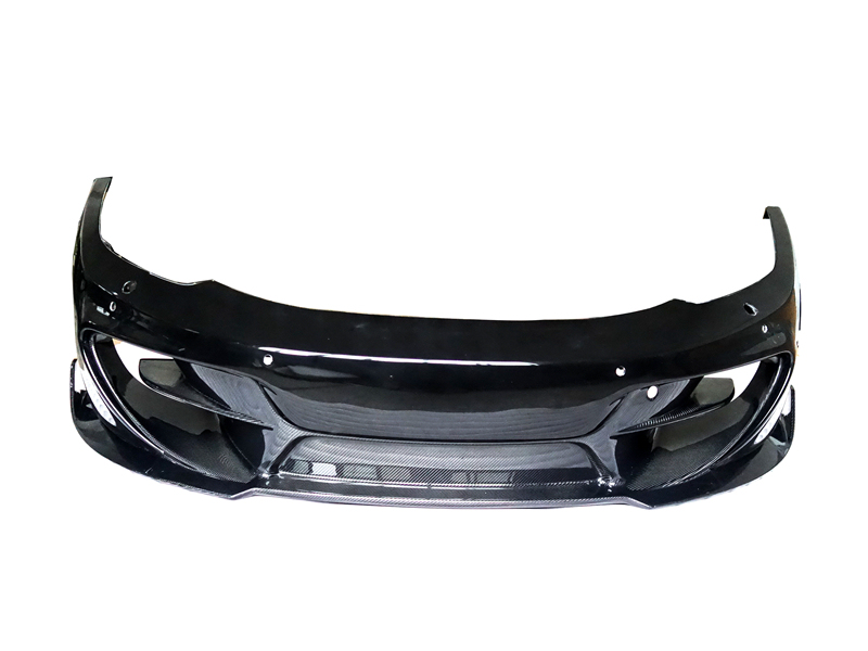 2011-2015 McLaren MP4 12C BKSS Style Front Bumper