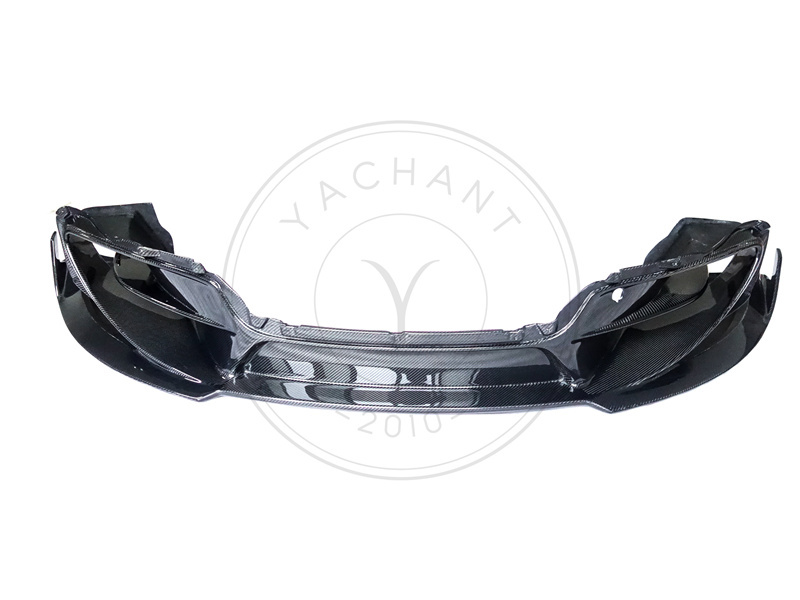 2011-2015 McLaren MP4 12C BKSS Style Front Bumper