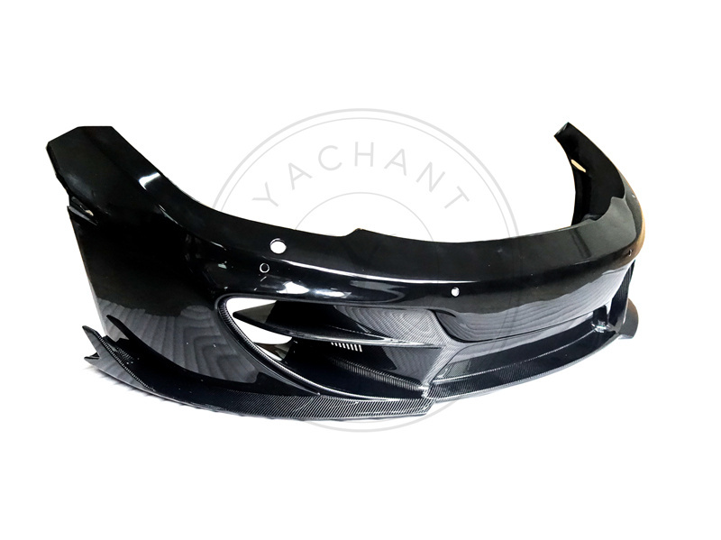 2011-2015 McLaren MP4 12C BKSS Style Front Bumper