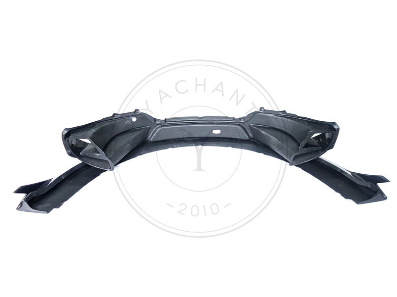 2011-2015 McLaren MP4 12C BKSS Style Front Bumper