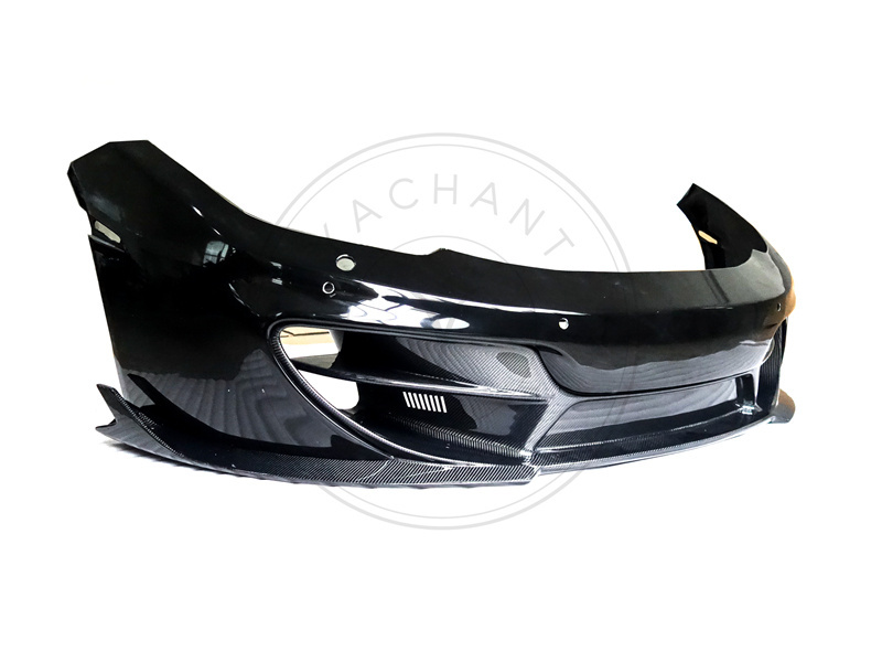 2011-2015 McLaren MP4 12C BKSS Style Front Bumper