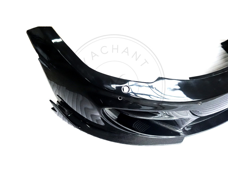 2011-2015 McLaren MP4 12C BKSS Style Front Bumper