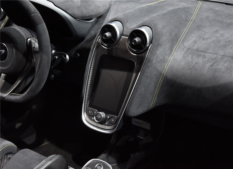 2016-2020 McLaren 570S Interior Replacement Kit