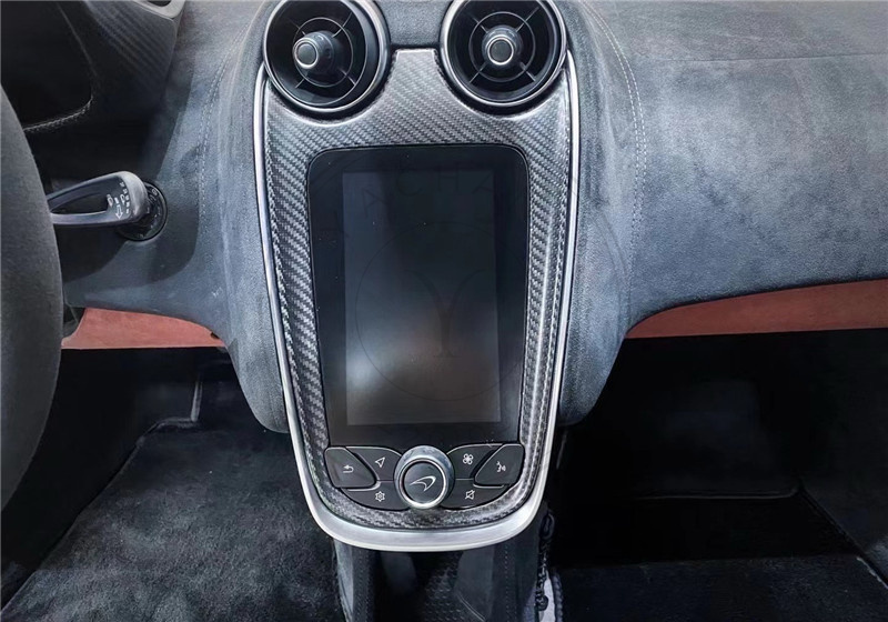 2016-2020 McLaren 570S Interior Replacement Kit