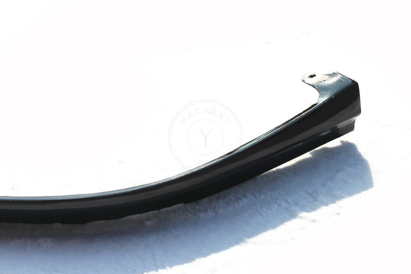 2010-2013 Porsche Panamera 970.1 D Style Body Kit Front Lip Side Wing Vents Rear Diffuser