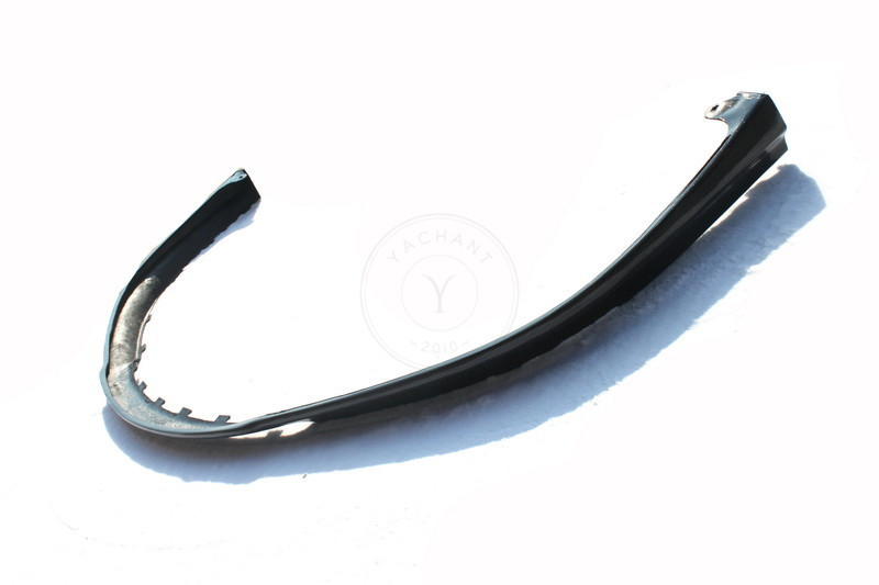 2010-2013 Porsche Panamera 970.1 D Style Body Kit Front Lip Side Wing Vents Rear Diffuser