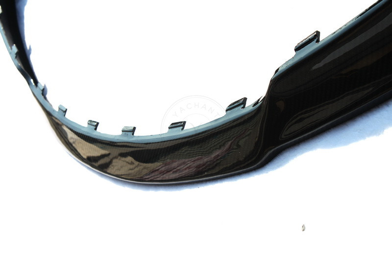2010-2013 Porsche Panamera 970.1 D Style Body Kit Front Lip Side Wing Vents Rear Diffuser