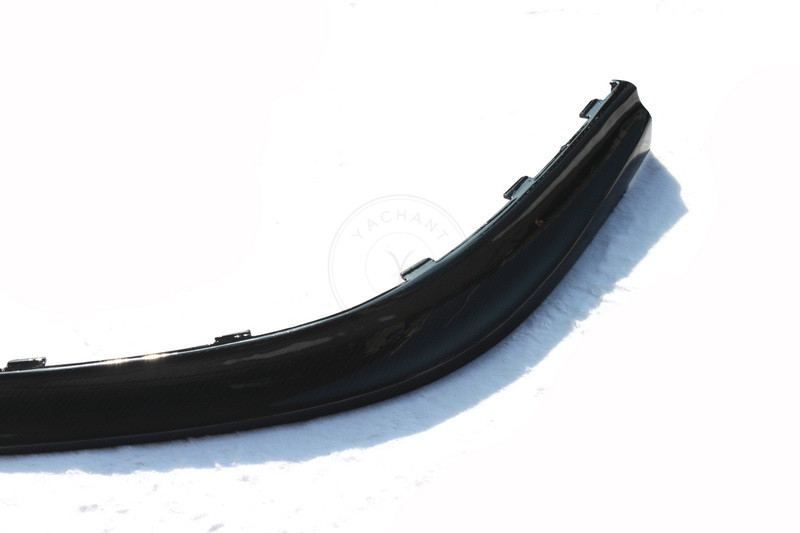 2010-2013 Porsche Panamera 970.1 D Style Body Kit Front Lip Side Wing Vents Rear Diffuser