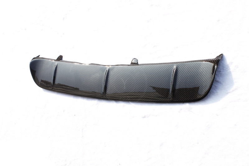 2010-2013 Porsche Panamera 970.1 D Style Body Kit Front Lip Side Wing Vents Rear Diffuser