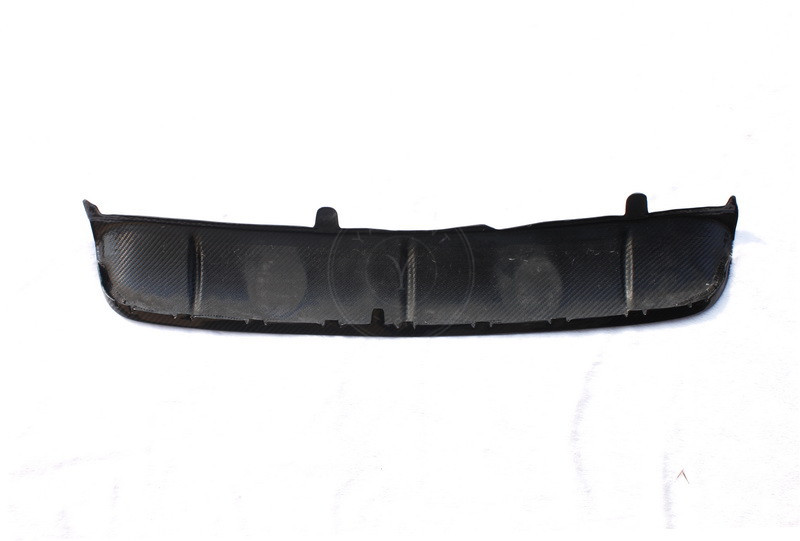 D Style Carbon Fiber Body Kit Lip Side Wing Vents Diffuser for 10-13 Porsche Panamera 970.1