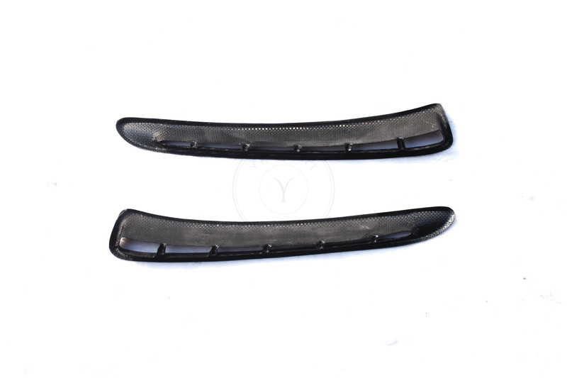 2010-2013 Porsche Panamera 970.1 D Style Body Kit Front Lip Side Wing Vents Rear Diffuser