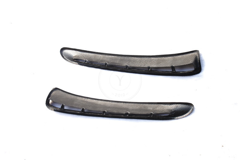 2010-2013 Porsche Panamera 970.1 D Style Body Kit Front Lip Side Wing Vents Rear Diffuser