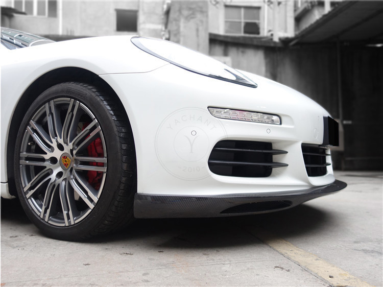 2014-2016 Porsche Panamera 970.2 GMT Style Front Lip