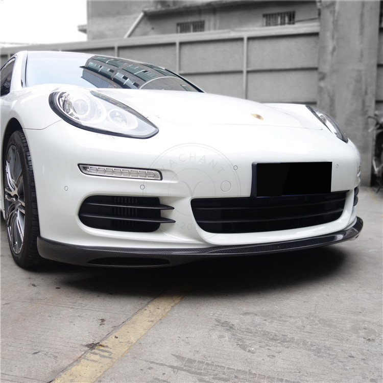 2014-2016 Porsche Panamera 970.2 GMT Style Front Lip