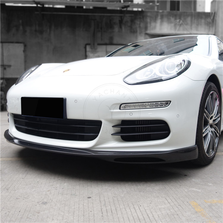 2014-2016 Porsche Panamera 970.2 GMT Style Front Lip