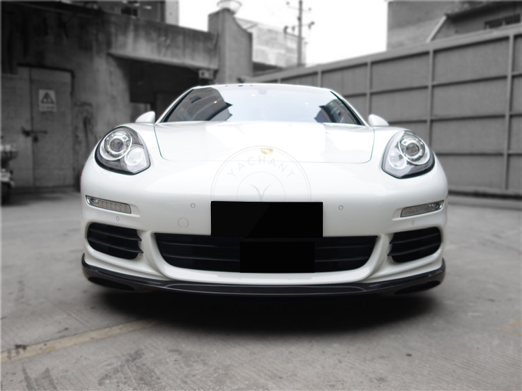 2014-2016 Porsche Panamera 970.2 GMT Style Front Lip