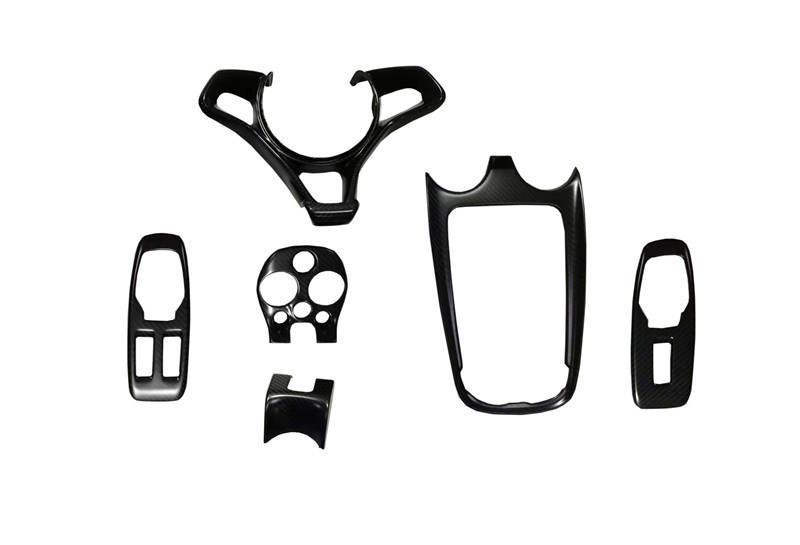 2016-2020 McLaren 540C 600LT Interior Replacement Kit