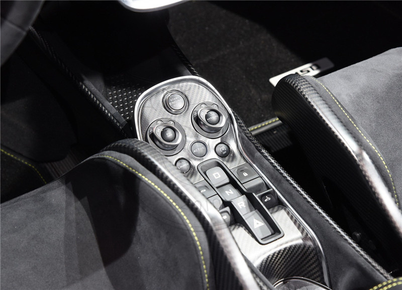 2016-2020 McLaren 540C 600LT Interior Replacement Kit