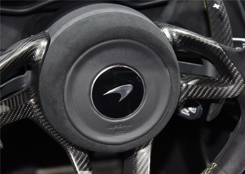 2016-2020 McLaren 540C 600LT Interior Replacement Kit