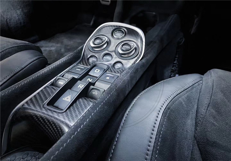 2016-2020 McLaren 540C 600LT Interior Replacement Kit